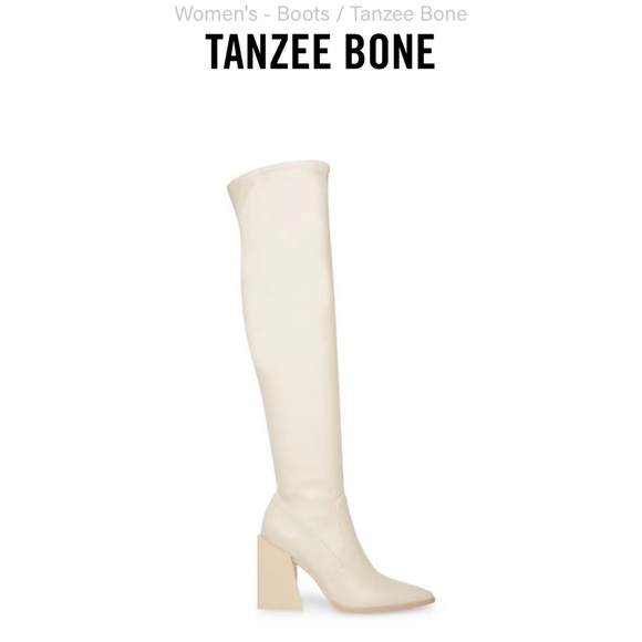 Steve Madden Shoes - LAST DAY! steve madden tanzee bone boots